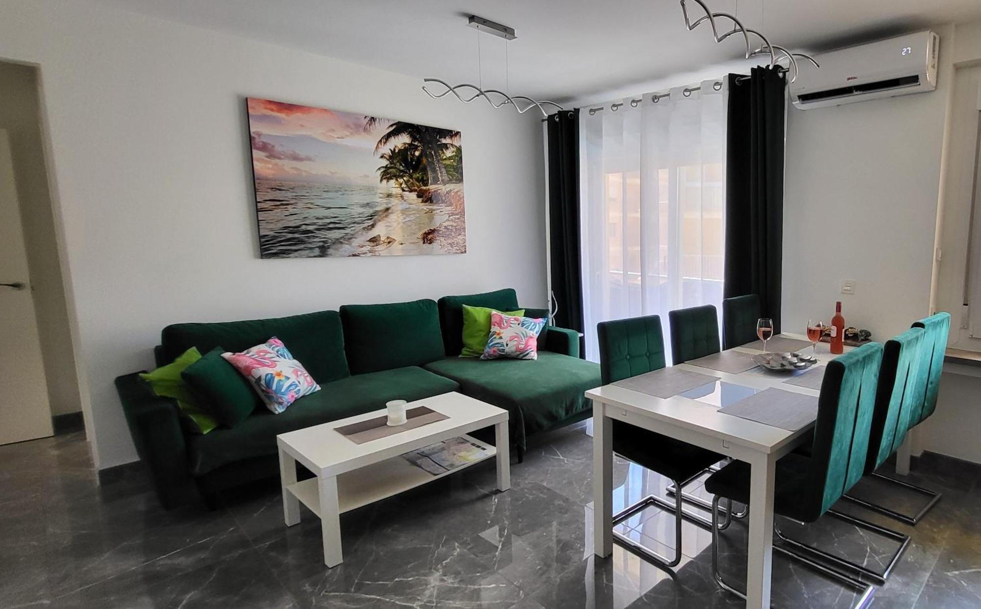 Sea Side Apartment Torrevieja Luaran gambar