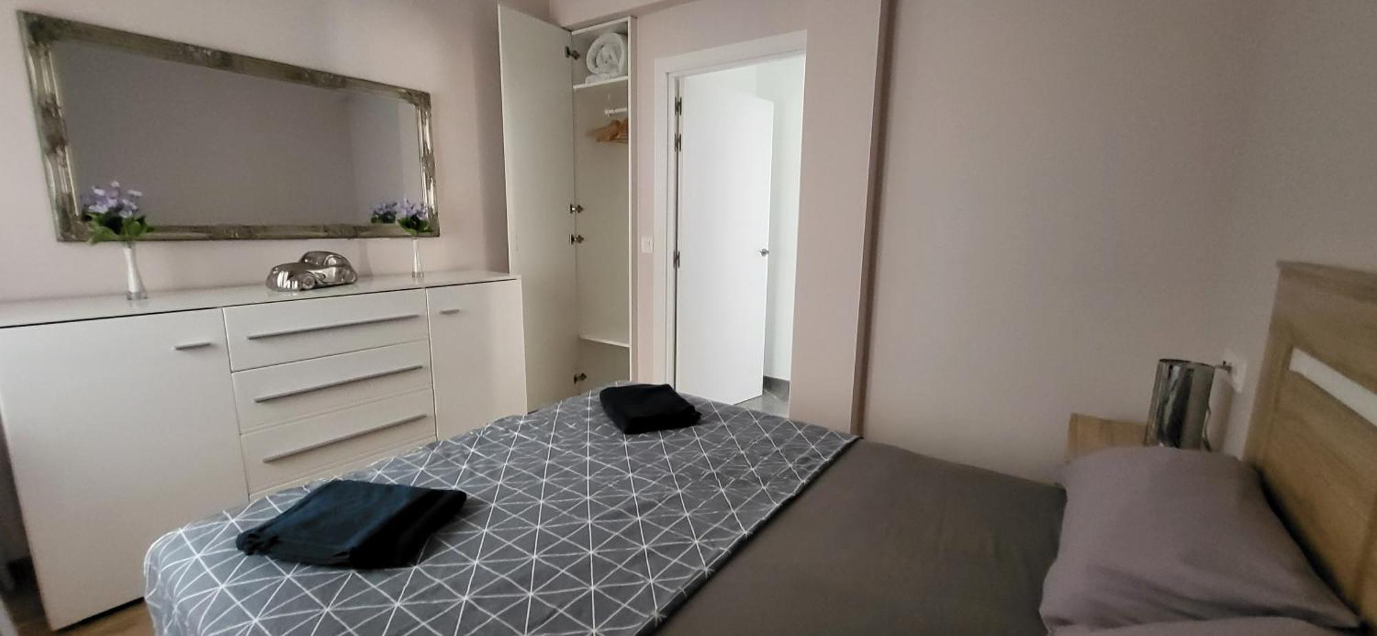 Sea Side Apartment Torrevieja Luaran gambar
